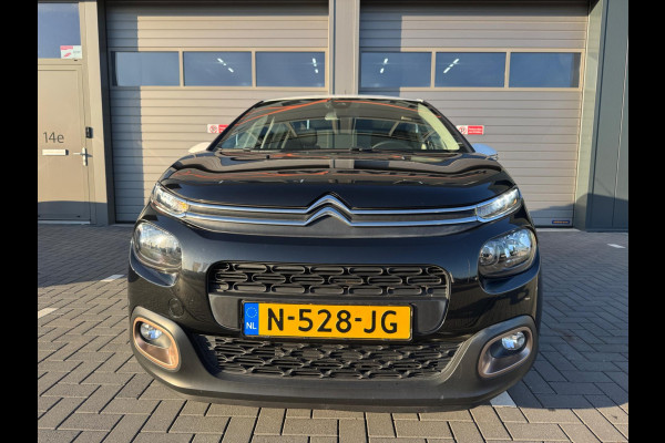 Citroën C3 1.2 PureTech Feel Black Pack | Airco | Nav