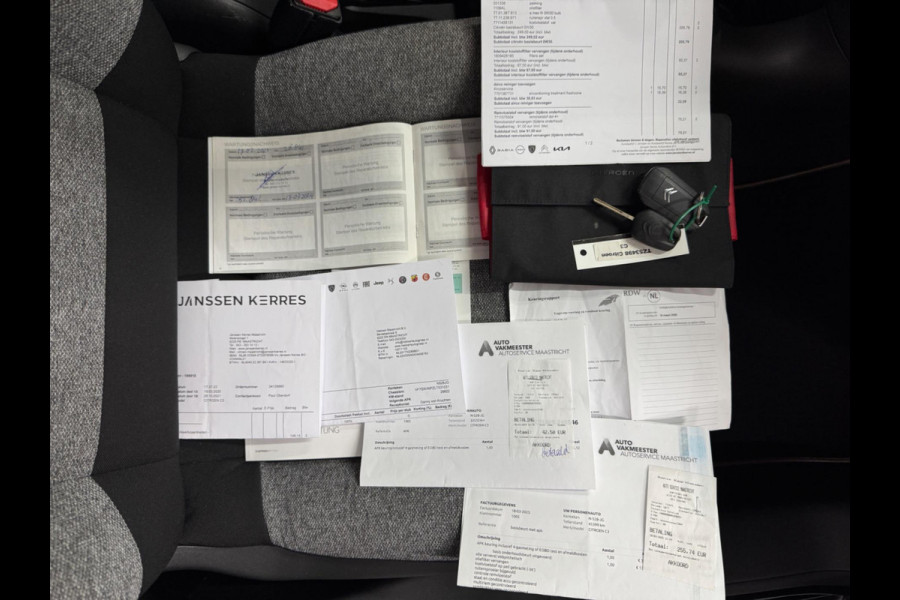 Citroën C3 1.2 PureTech Feel Black Pack | Airco | Nav