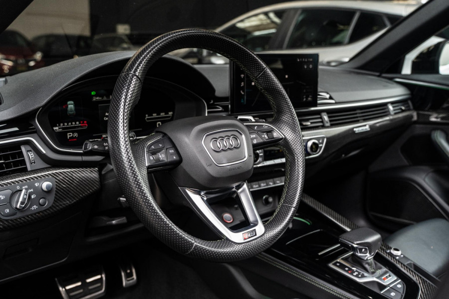 Audi RS4 Avant 2.9 TFSI RS 4 quattro Panorama | RS-Seats | Carbon | B&O