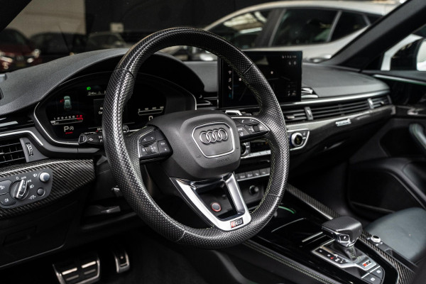 Audi RS4 Avant 2.9 TFSI RS 4 quattro Panorama | RS-Seats | Carbon | B&O