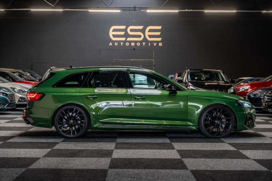 Audi RS4 Avant 2.9 TFSI RS 4 quattro Panorama | RS-Seats | Carbon | B&O