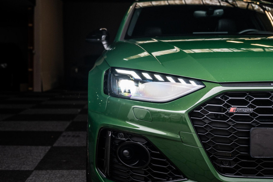 Audi RS4 Avant 2.9 TFSI RS 4 quattro Panorama | RS-Seats | Carbon | B&O
