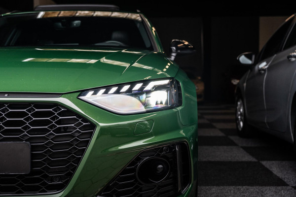 Audi RS4 Avant 2.9 TFSI RS 4 quattro Panorama | RS-Seats | Carbon | B&O