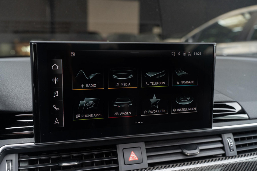 Audi RS4 Avant 2.9 TFSI RS 4 quattro Panorama | RS-Seats | Carbon | B&O