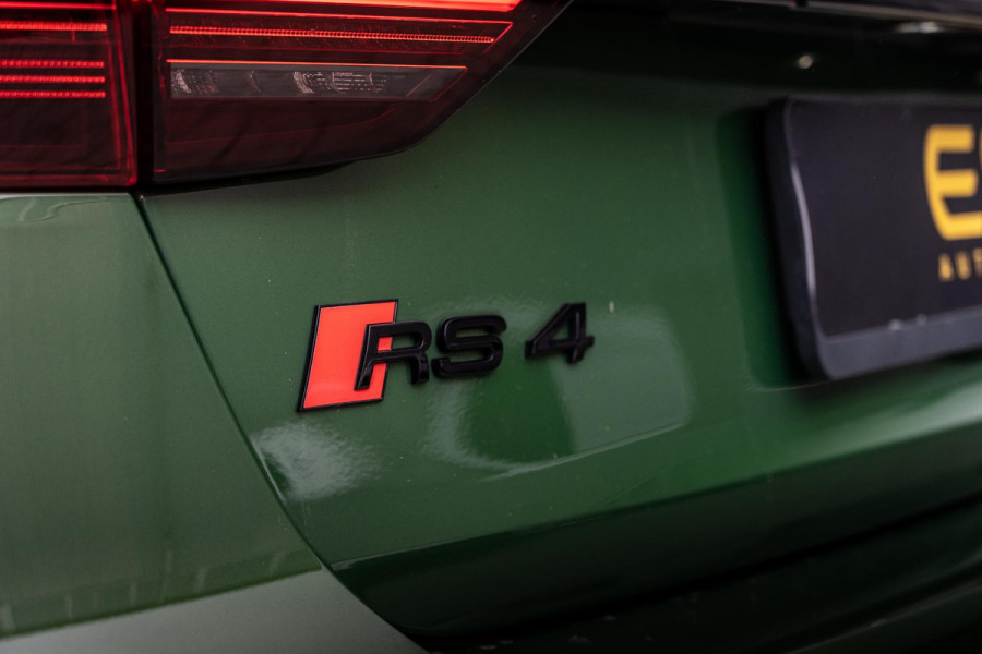 Audi RS4 Avant 2.9 TFSI RS 4 quattro Panorama | RS-Seats | Carbon | B&O