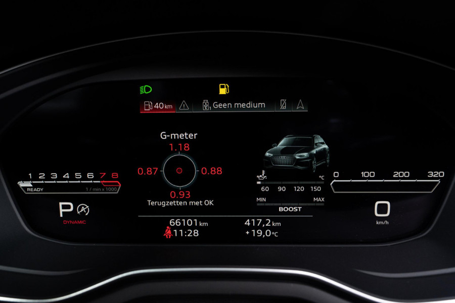 Audi RS4 Avant 2.9 TFSI RS 4 quattro Panorama | RS-Seats | Carbon | B&O