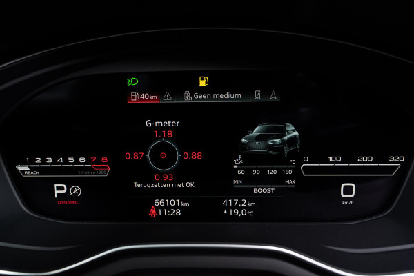 Audi RS4 Avant 2.9 TFSI RS 4 quattro Panorama | RS-Seats | Carbon | B&O