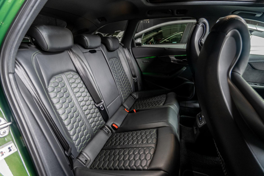 Audi RS4 Avant 2.9 TFSI RS 4 quattro Panorama | RS-Seats | Carbon | B&O