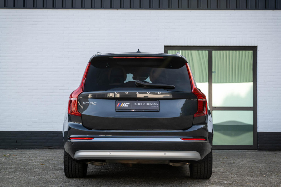 Volvo XC90 2.0 T8 Recharge AWD Inscription 455pk Massage B&W
