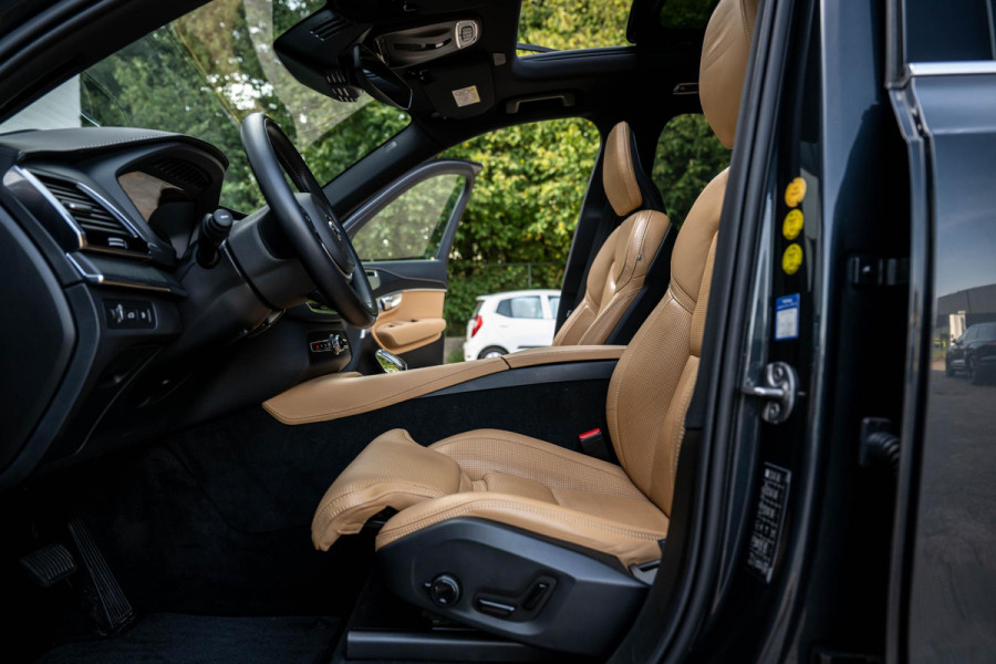 Volvo XC90 2.0 T8 Recharge AWD Inscription 455pk Massage B&W