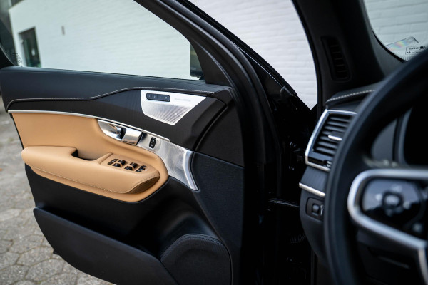 Volvo XC90 2.0 T8 Recharge AWD Inscription 455pk Massage B&W