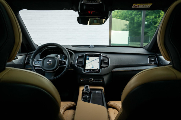 Volvo XC90 2.0 T8 Recharge AWD Inscription 455pk Massage B&W