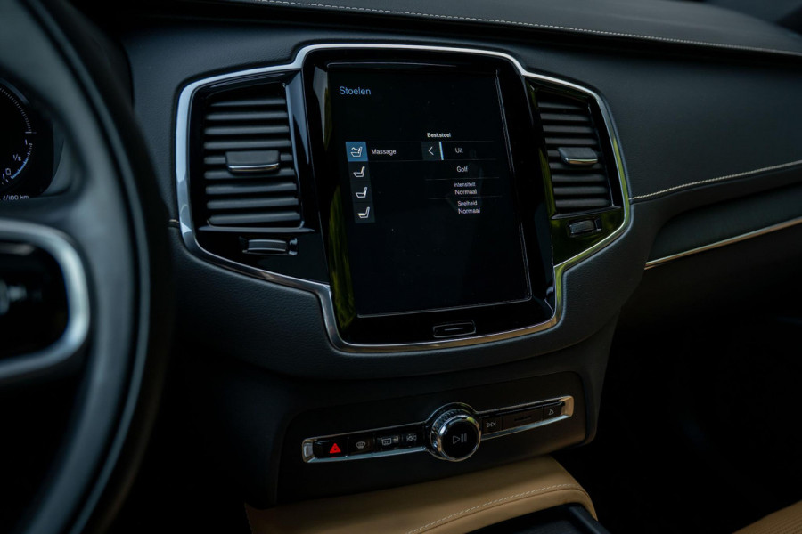 Volvo XC90 2.0 T8 Recharge AWD Inscription 455pk Massage B&W