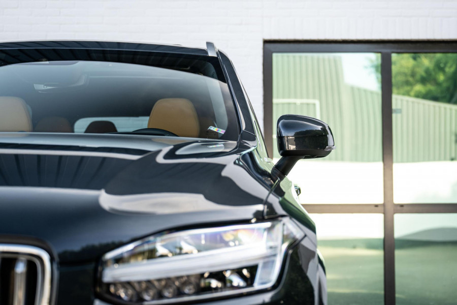 Volvo XC90 2.0 T8 Recharge AWD Inscription 455pk Massage B&W