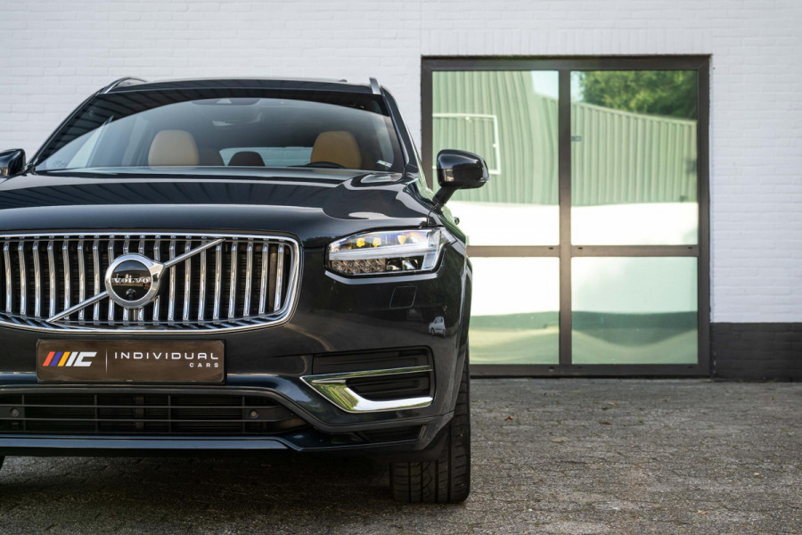 Volvo XC90 2.0 T8 Recharge AWD Inscription 455pk Massage B&W
