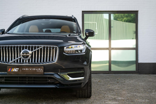 Volvo XC90 2.0 T8 Recharge AWD Inscription 455pk Massage B&W