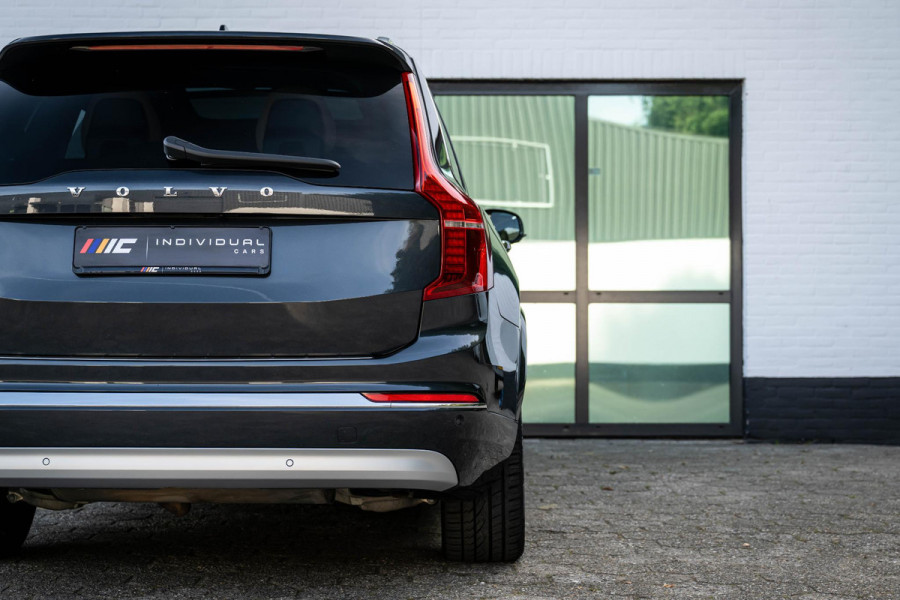 Volvo XC90 2.0 T8 Recharge AWD Inscription 455pk Massage B&W