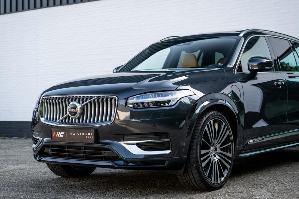 Volvo XC90 2.0 T8 Recharge AWD Inscription 455pk Massage B&W