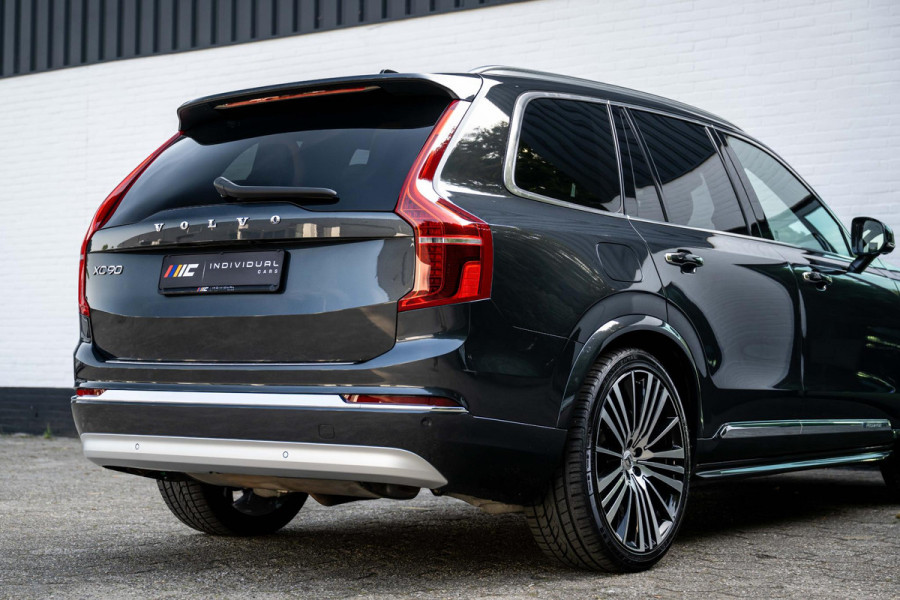 Volvo XC90 2.0 T8 Recharge AWD Inscription 455pk Massage B&W
