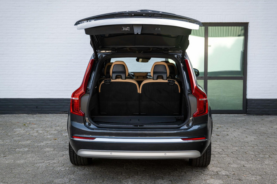 Volvo XC90 2.0 T8 Recharge AWD Inscription 455pk Massage B&W