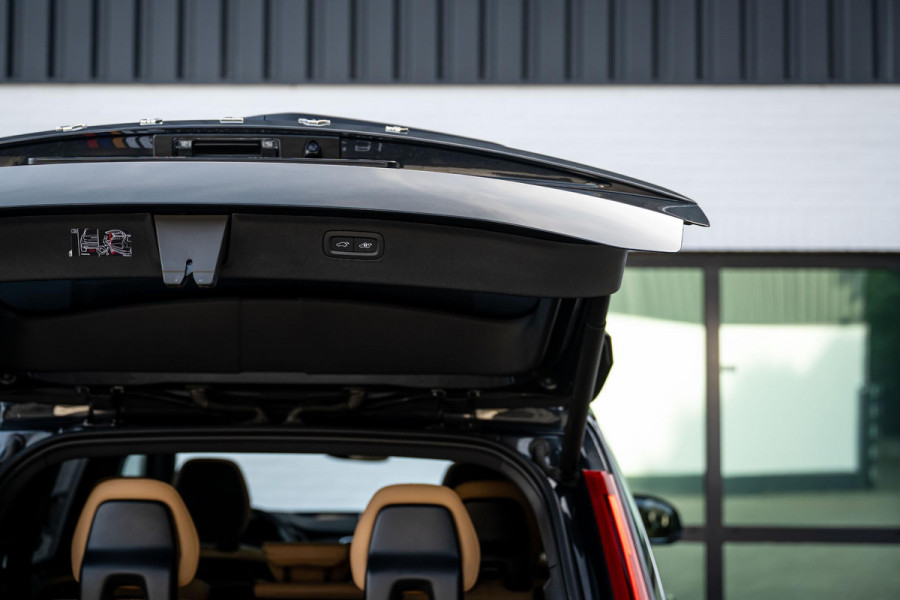 Volvo XC90 2.0 T8 Recharge AWD Inscription 455pk Massage B&W