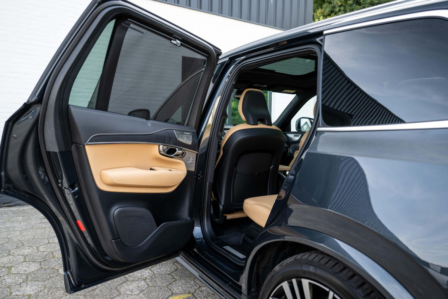 Volvo XC90 2.0 T8 Recharge AWD Inscription 455pk Massage B&W