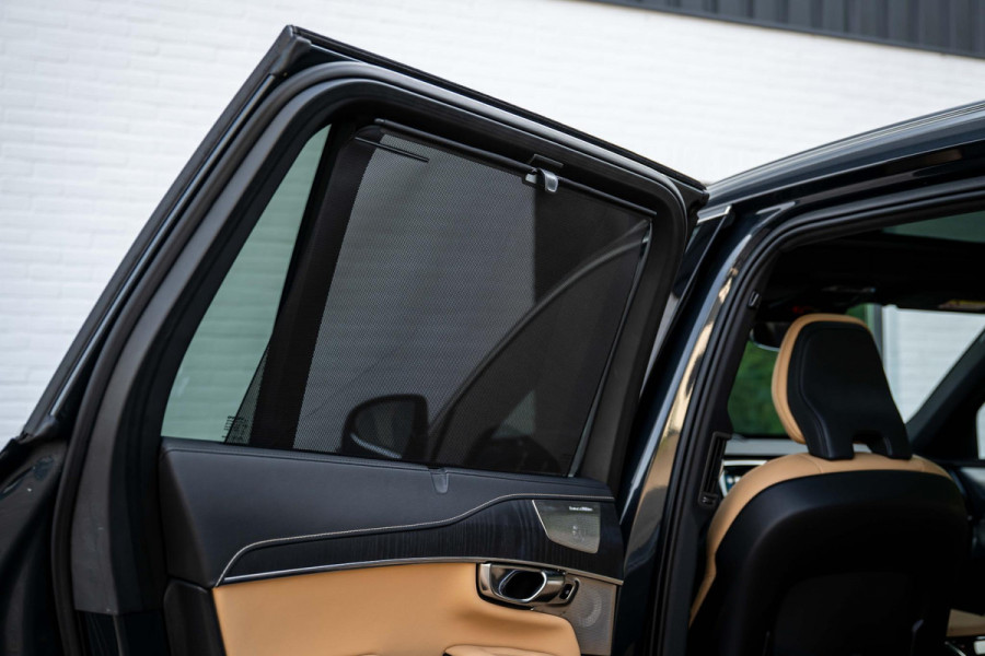 Volvo XC90 2.0 T8 Recharge AWD Inscription 455pk Massage B&W
