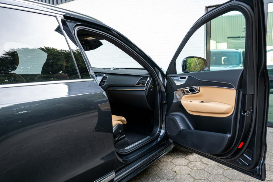 Volvo XC90 2.0 T8 Recharge AWD Inscription 455pk Massage B&W