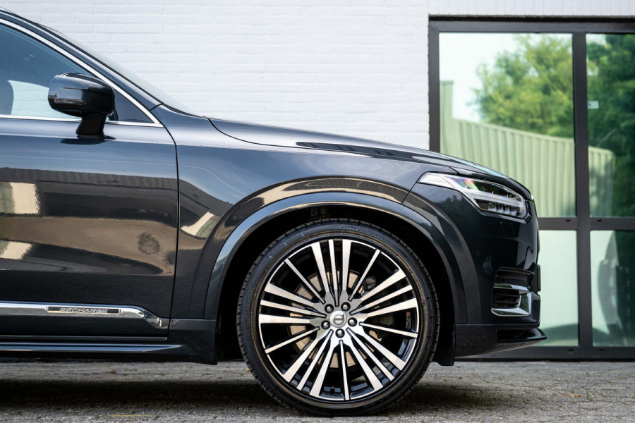Volvo XC90 2.0 T8 Recharge AWD Inscription 455pk Massage B&W