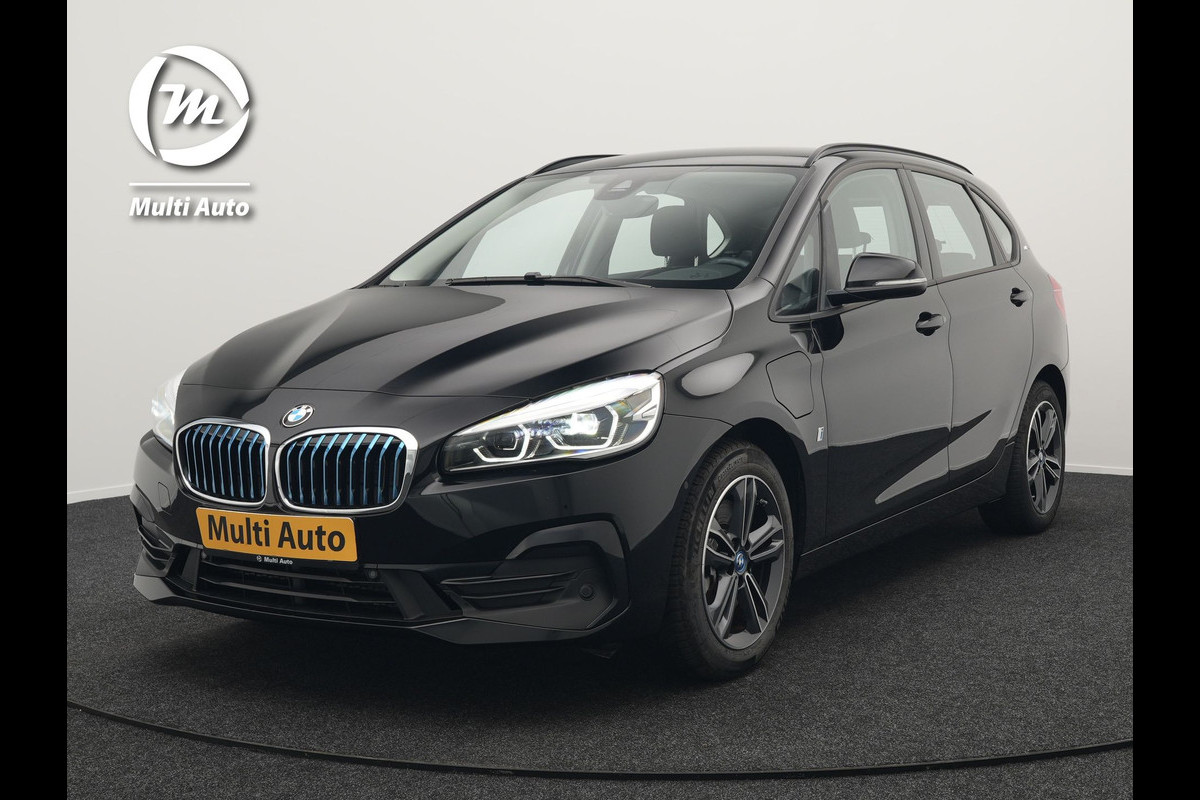 BMW 2 Serie Active Tourer 225xe Sportline iPerformance Plug In Hybrid 225pk Dealer O.H PHEV | Cruise Control | Navigatie | Keyless | Lederen Sportstoelen Verwarmd | BMW 2 Serie Active Tourer 225xe Sportline iPerformance Plug In Hybrid 225pk Dealer O.H PHEV | Cruise Control | Navigatie | Keyless | Lederen Sportstoelen Verwarmd |