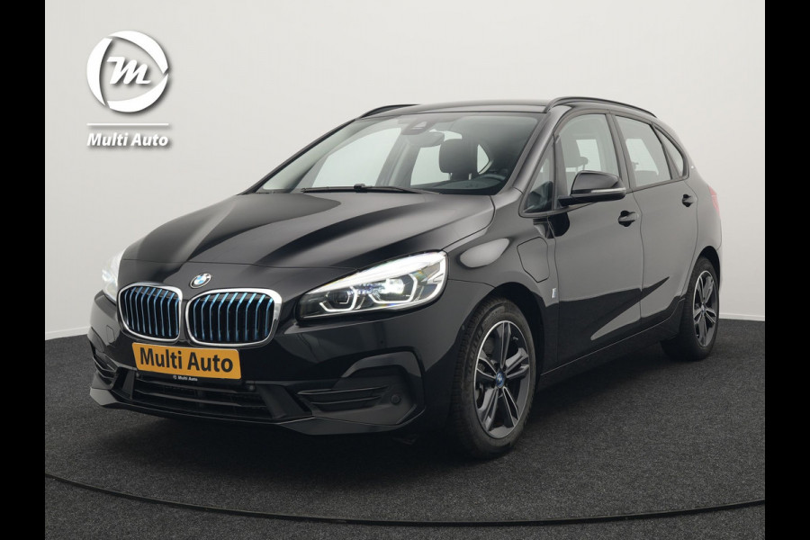 BMW 2 Serie Active Tourer 225xe Sportline iPerformance Plug In Hybrid 225pk Dealer O.H PHEV | Cruise Control | Navigatie | Keyless | Lederen Sportstoelen Verwarmd |