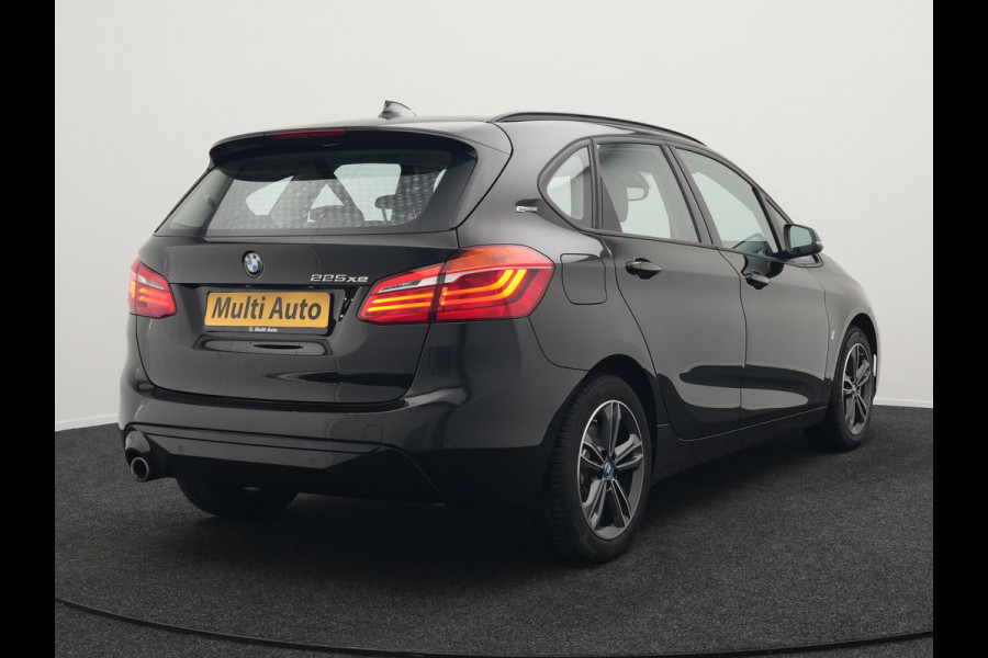 BMW 2 Serie Active Tourer 225xe Sportline iPerformance Plug In Hybrid 225pk Dealer O.H PHEV | Cruise Control | Navigatie | Keyless | Lederen Sportstoelen Verwarmd |