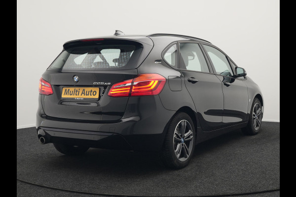 BMW 2 Serie Active Tourer 225xe Sportline iPerformance Plug In Hybrid 225pk Dealer O.H PHEV | Cruise Control | Navigatie | Keyless | Lederen Sportstoelen Verwarmd |