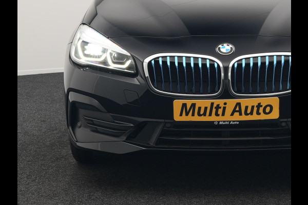 BMW 2 Serie Active Tourer 225xe Sportline iPerformance Plug In Hybrid 225pk Dealer O.H PHEV | Cruise Control | Navigatie | Keyless | Lederen Sportstoelen Verwarmd |