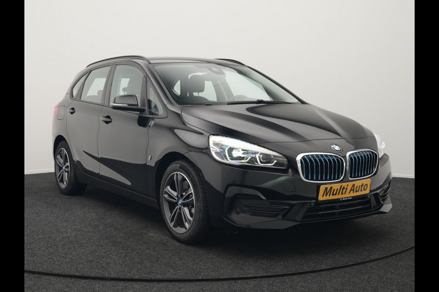 BMW 2 Serie Active Tourer 225xe Sportline iPerformance Plug In Hybrid 225pk Dealer O.H PHEV | Cruise Control | Navigatie | Keyless | Lederen Sportstoelen Verwarmd |