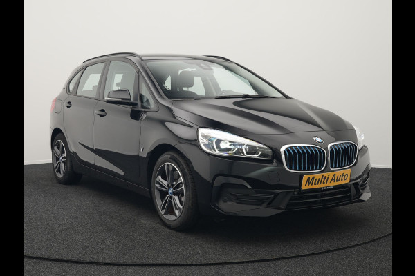 BMW 2 Serie Active Tourer 225xe Sportline iPerformance Plug In Hybrid 225pk Dealer O.H PHEV | Cruise Control | Navigatie | Keyless | Lederen Sportstoelen Verwarmd |