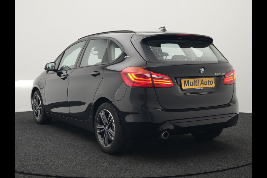 BMW 2 Serie Active Tourer 225xe Sportline iPerformance Plug In Hybrid 225pk Dealer O.H PHEV | Cruise Control | Navigatie | Keyless | Lederen Sportstoelen Verwarmd |