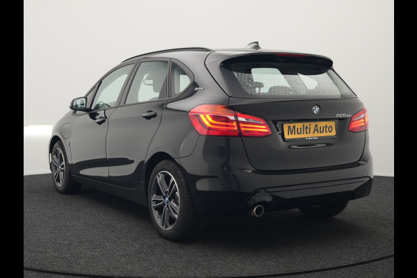 BMW 2 Serie Active Tourer 225xe Sportline iPerformance Plug In Hybrid 225pk Dealer O.H PHEV | Cruise Control | Navigatie | Keyless | Lederen Sportstoelen Verwarmd |
