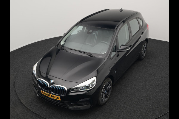 BMW 2 Serie Active Tourer 225xe Sportline iPerformance Plug In Hybrid 225pk Dealer O.H PHEV | Cruise Control | Navigatie | Keyless | Lederen Sportstoelen Verwarmd |