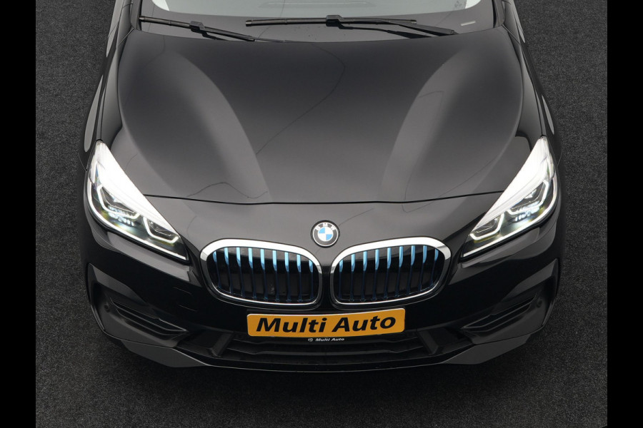 BMW 2 Serie Active Tourer 225xe Sportline iPerformance Plug In Hybrid 225pk Dealer O.H PHEV | Cruise Control | Navigatie | Keyless | Lederen Sportstoelen Verwarmd |