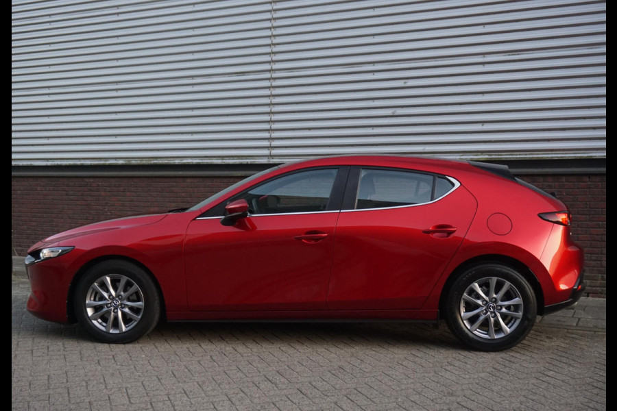 Mazda 3 2.0 e-SkyActiv-X M Hybrid 180PK/Head-Up met Bose/ /Dealeronderhouden