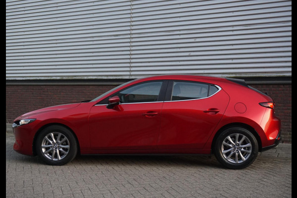Mazda 3 2.0 e-SkyActiv-X M Hybrid 180PK/Head-Up met Bose/ /Dealeronderhouden