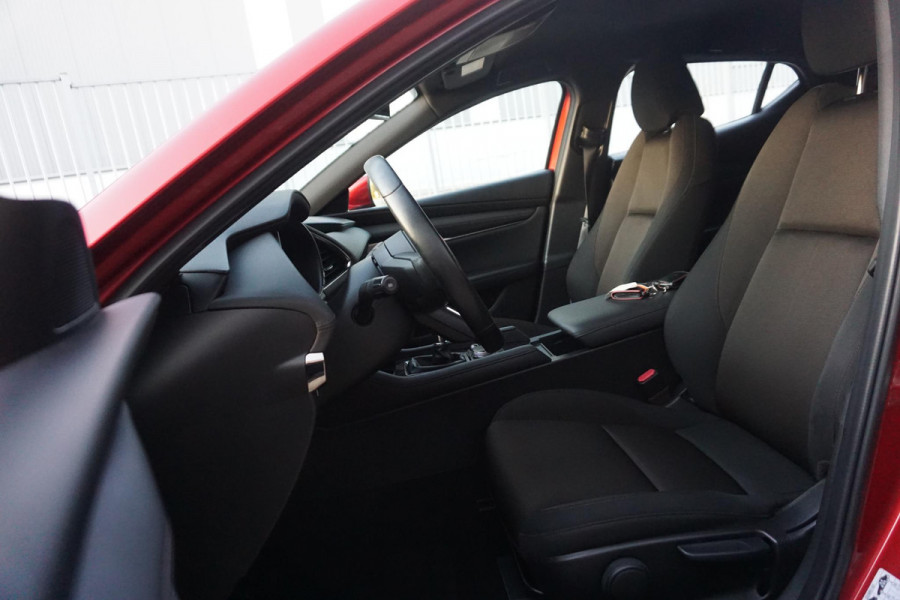 Mazda 3 2.0 e-SkyActiv-X M Hybrid 180PK/Head-Up met Bose/ /Dealeronderhouden