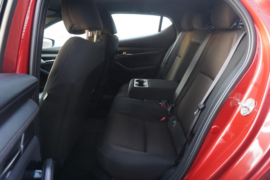 Mazda 3 2.0 e-SkyActiv-X M Hybrid 180PK/Head-Up met Bose/ /Dealeronderhouden