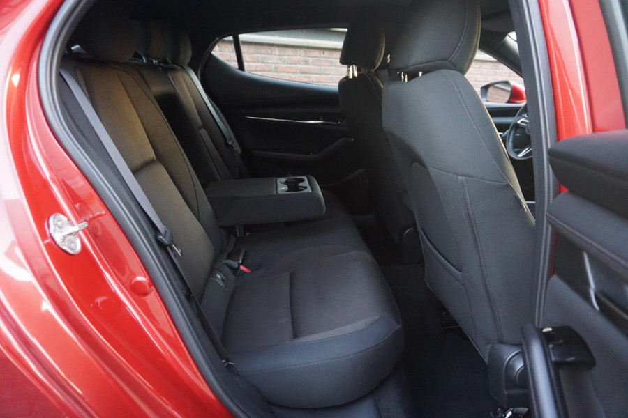 Mazda 3 2.0 e-SkyActiv-X M Hybrid 180PK/Head-Up met Bose/ /Dealeronderhouden