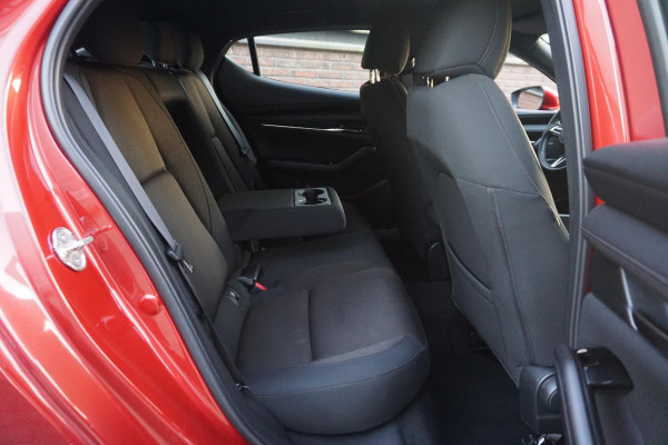 Mazda 3 2.0 e-SkyActiv-X M Hybrid 180PK/Head-Up met Bose/ /Dealeronderhouden