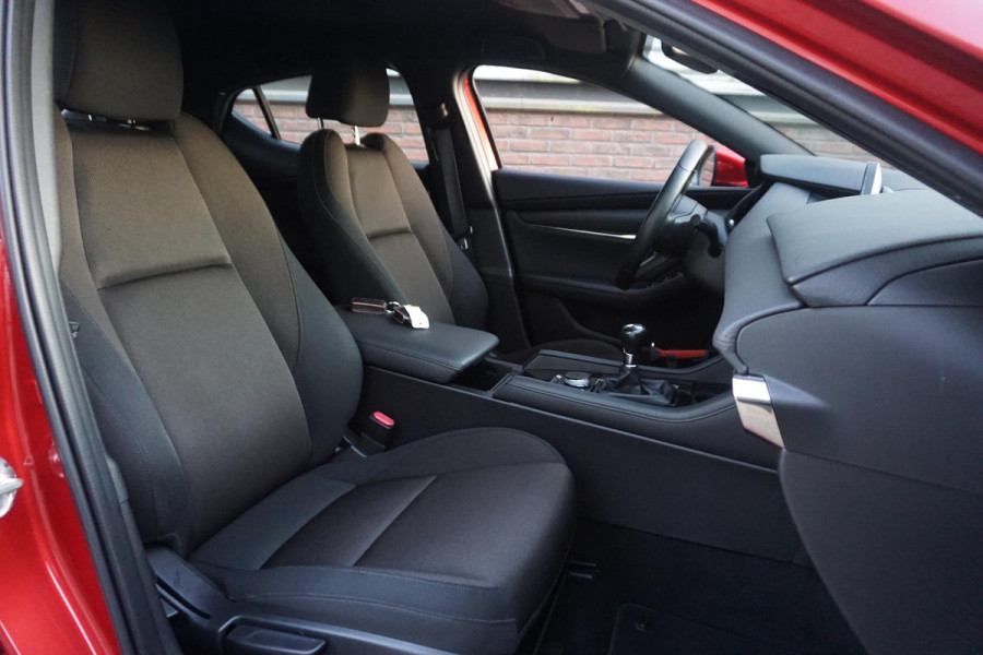 Mazda 3 2.0 e-SkyActiv-X M Hybrid 180PK/Head-Up met Bose/ /Dealeronderhouden
