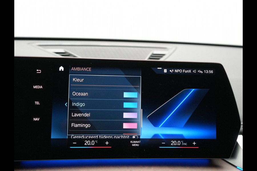 BMW X1 xDrive30e M Sport Plug In Hybrid 327pk Dealer O.H PHEV | Head Up | Adaptive Cruise | M Sportstuur | 360 Camera | Harman Kardon | Lederen Sportstoelen Massage & Memory | Apple Carplay | Navigatie| Virtual | DAB |