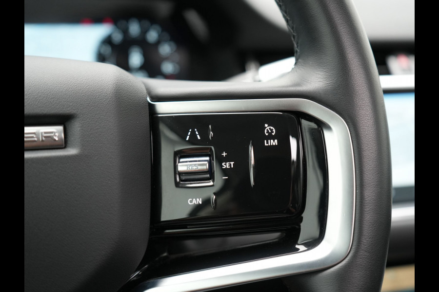 Land Rover Range Rover Evoque 1.5 P300e AWD Plug In Hybrid 309pk Dealer O.H PHEV | Panodak | Head Up | Adaptive Cruise | Camera | Lederen Sportstoelen Memory & Verwarmd | BLIS | Keyless | Navigatie | Virtual | DAB |