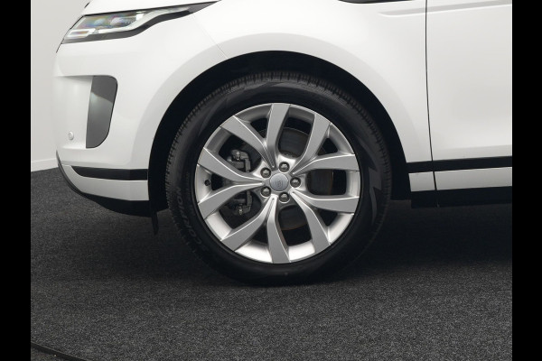 Land Rover Range Rover Evoque 1.5 P300e AWD Plug In Hybrid 309pk Dealer O.H PHEV | Panodak | Head Up | Adaptive Cruise | Camera | Lederen Sportstoelen Memory & Verwarmd | BLIS | Keyless | Navigatie | Virtual | DAB |